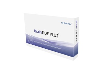 BrainTIDE PLUS (Брейнтайд) пептиды для головного мозга