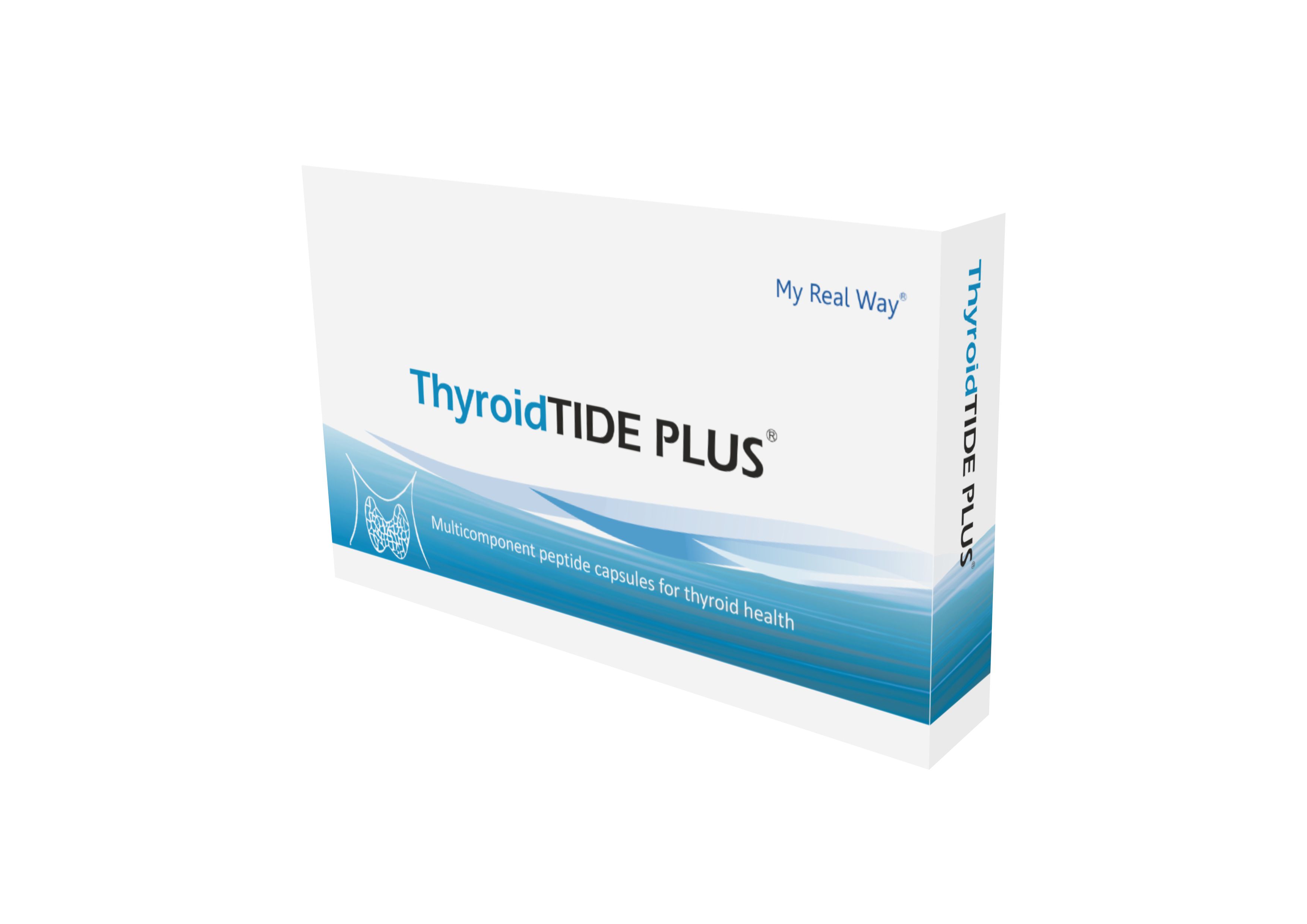 ThyroidTIDE PLUS (Тироид) пептиды щитовидной железы