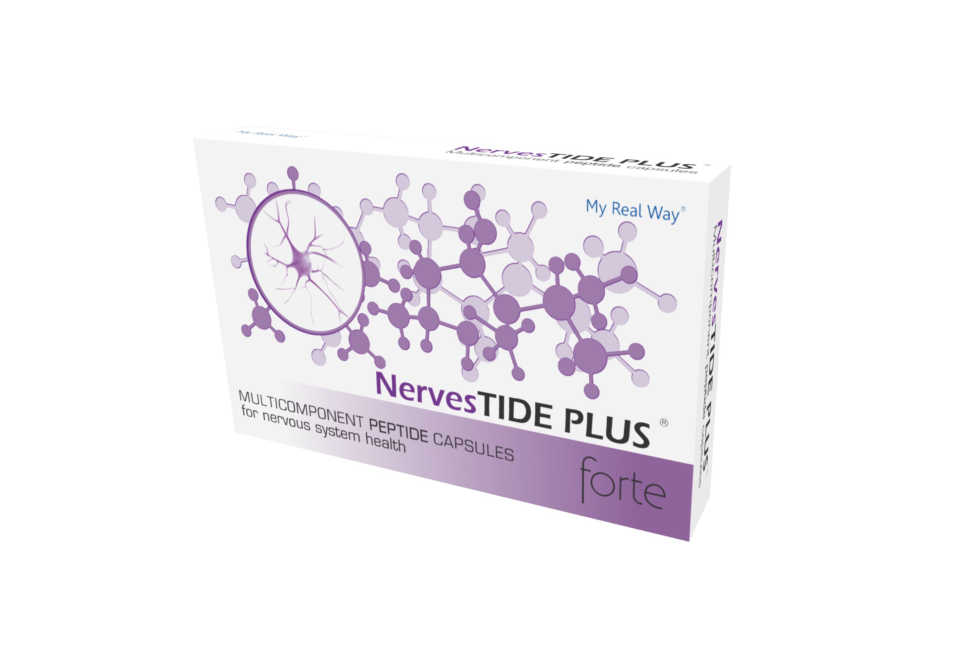 NervesTIDE PLUS forte пептиды для нервов