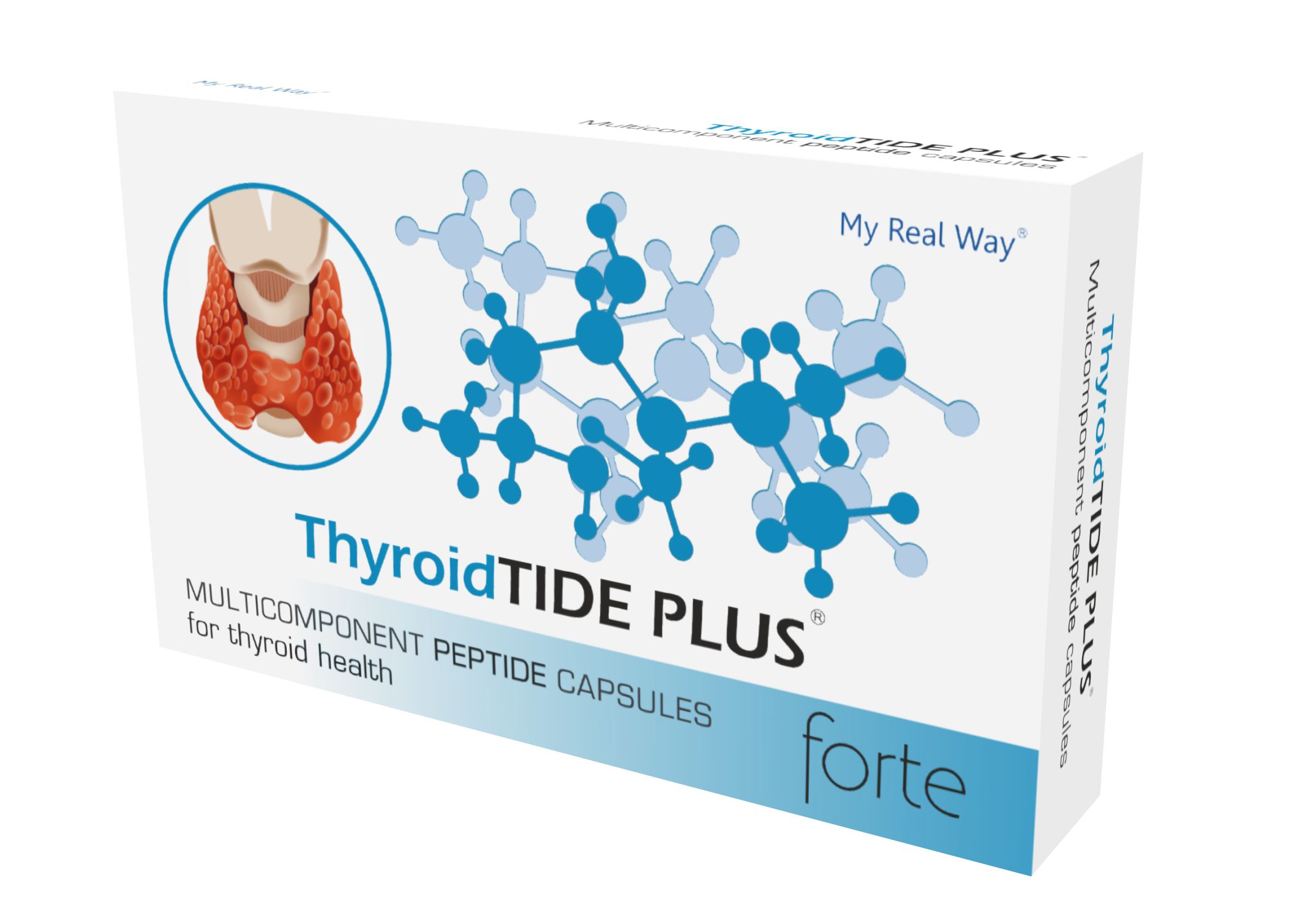 ThyroidTIDE PLUS (Тироид) пептиды щитовидной железы